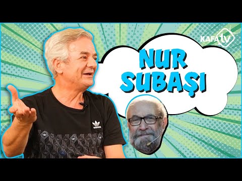 Zafer Algöz Anlatıyor #1 | Nur Subaşı