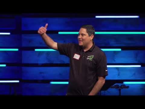 Celebrate Recovery: Denial - Josh G.