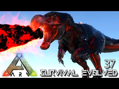 ARK: SURVIVAL EVOLVED - Chaos DodoRex & Ascended Celestial !!! PRIMAL FEAR CENTER MAP E37
