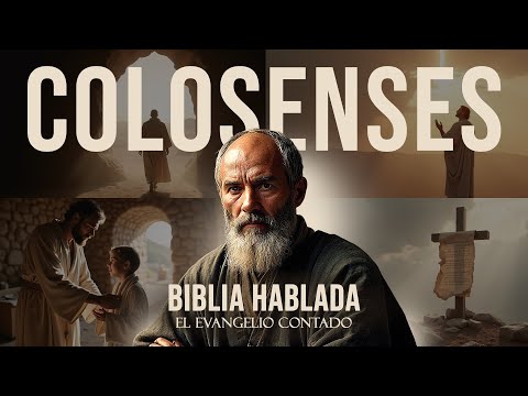 The Book of Colossians | Spoken Bible | Complete Version