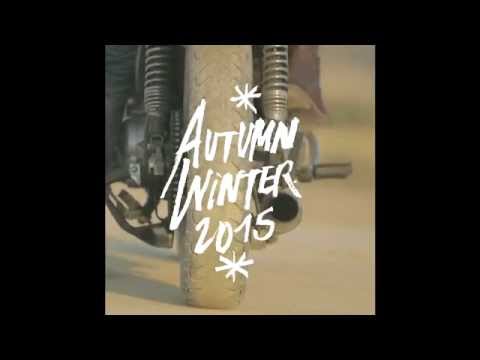 Schmoove Road Trip Fall Winter 15 #1