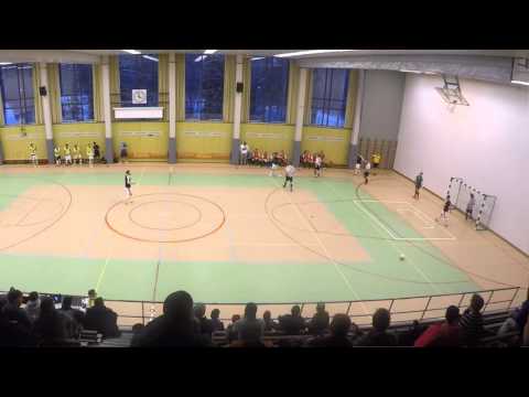 Ruutupaidat vs GFT 17.1.2016