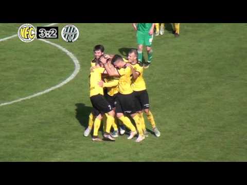 9. Spieltag  VFC Plauen - SG Union Sandersdorf   3:3