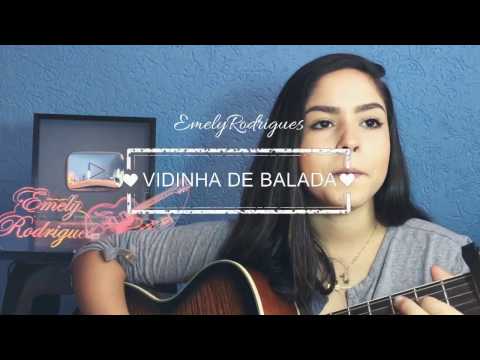Emely Rodrigues (Cover) Vidinha de Balada