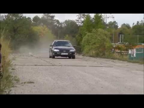 5 Rajd STEP 2015 - B.Zin / G.Filip - Opel Omega