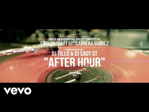 Nacho DaFlow - After Hour ft. DJ Tillo, DJ Saot ST