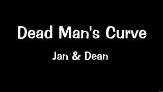 Dead Mans Curve