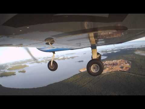 Hangon lentokerho -intro