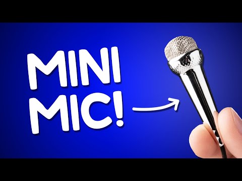 This Mini Microphone Has More Uses Than You Think