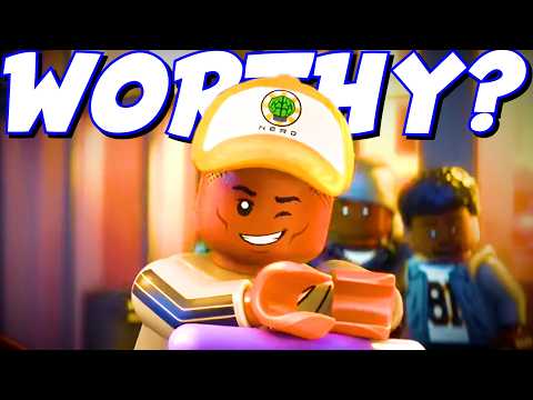 So... Is Lego Piece By Piece Any Good?