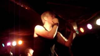 The Blackout - I Know You Are, But What Am I?, 12.12.2009, Stuttgart