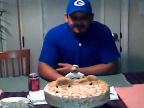 This is how you cut a taliban cake