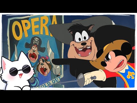 ROX_X REACCIONA A "¿Se Acuerdan de Los Tres Mosqueteros de Disney? | Mickey, Donald y Goofy" Ruslan