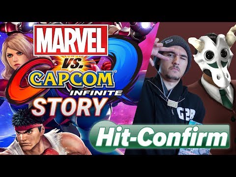 Hit-Confirm - Marvel Vs. Capcom: Infinite STORY W/ Maxx