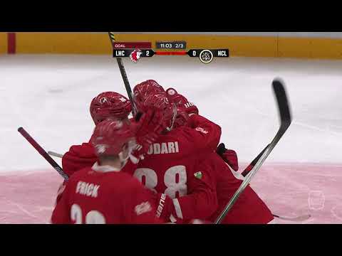 13.10.19 Lausanne HC 5-2 HC Lugano