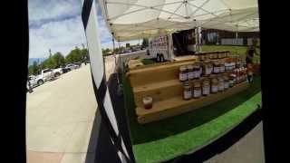 preview picture of video 'Parker Colorado Farmers Market Is Open for 2013'