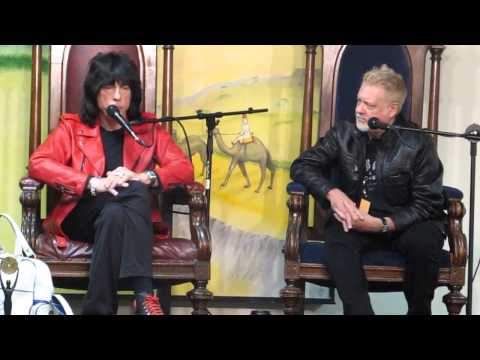 Marky Ramone Q&A with Jim Sullivan Part 1