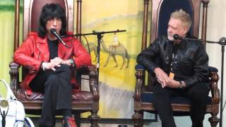 Marky Ramone Q&A with Jim Sullivan Part 1