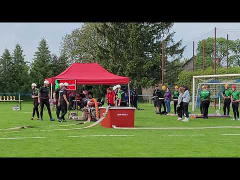 Polabská liga Krchleby - 1. pokus MUŽI A - SDH Kanín 1