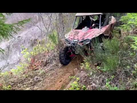 UTV INTERCO BOGGER 500 MILE REVIEW!!!