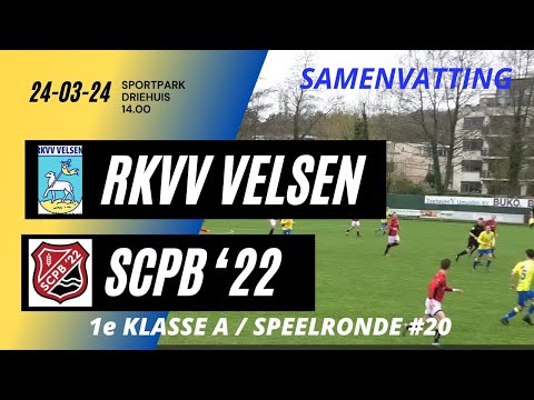240324 RKVV VELSEN   SCPB 22