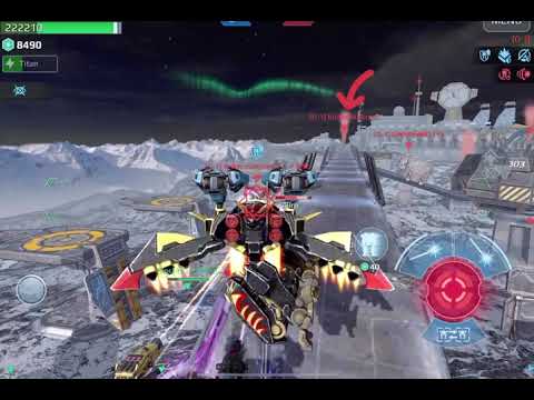 War Robots funny moments with a Behemoth Trebuchet