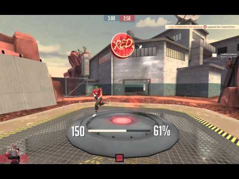 UGC GOLD 4s - Week 5 - koth_airfield - medic