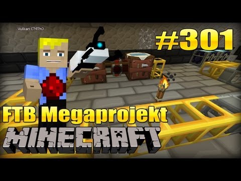 Factory Expansion - LV Facility! - Minecraft MEGA PROJECT #301 [German/Full HD]