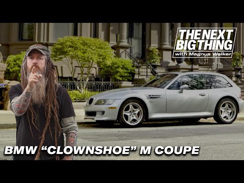 The BMW Clownshoe has no equal | The Next Big Thing with Magnus Walker | Ep. 203