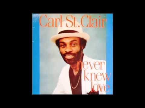 DIVULGANDO: CARL ST CLAIR - Guilty for loving you  / M Jr Roots - AL