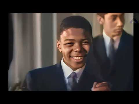 Frankie Lymon and the Teenagers - Fortunate Fellow (1957)