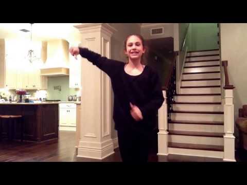 My first video!!! It's me Chloe Mayer!!!