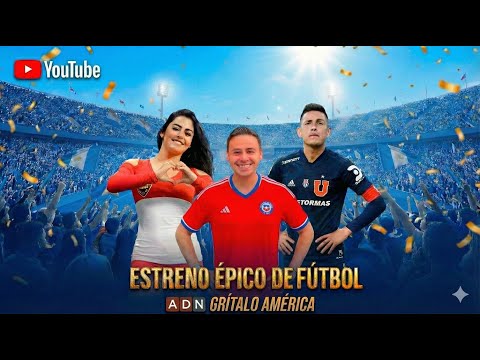 Matías Rodríguez en ADN: camarín, carrera y verdades sin filtro | Gritalo América