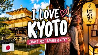 Best things to DO, SEE, and EAT in Kyoto, Japan! (Backpacking Japan Vlog Ep. 2)
