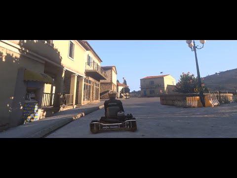 Arma 3 - Karts!