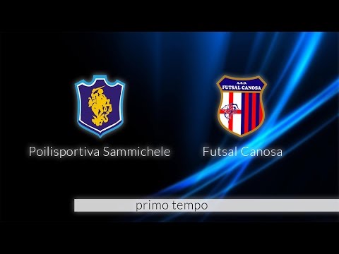Polisportiva Sammichele Vs Futsal Canosa - 1st