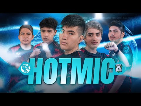 CERCA DE LA CLASIFICACIÓN A LA MAJOR | BEASTCOAST vs ALLIANCE.LATAM HOT MIC | DPC SA 2023 TOUR 1