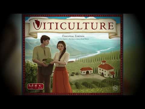Viticulture - Board Game Music