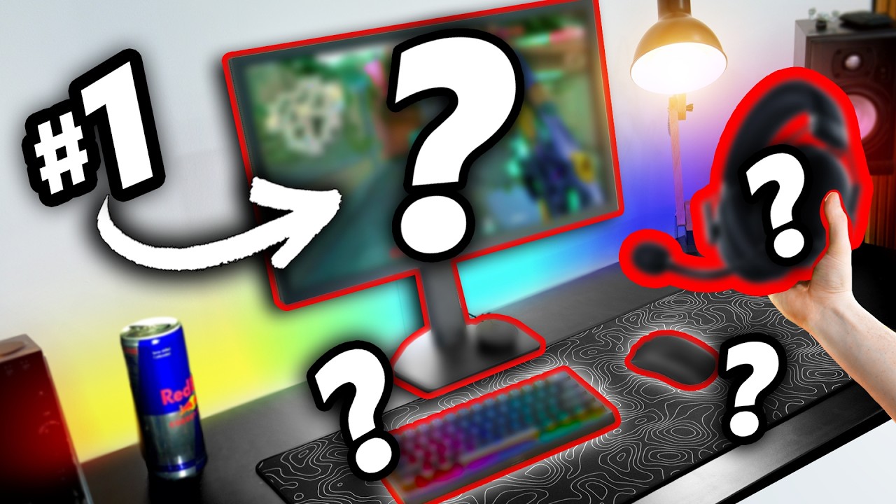 The #1 eSports Gaming Gear & Peripherals