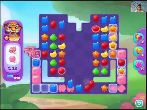 Wildscapes Level 304