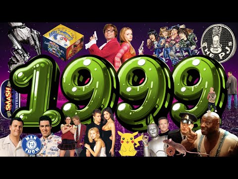 Why 1999 Was The BEST YEAR EVER!? #2