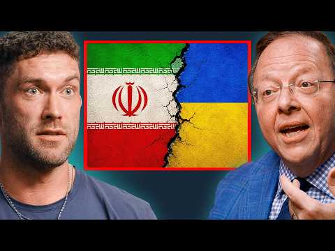 “The Wars in Iran & Ukraine Will Merge Very Soon”