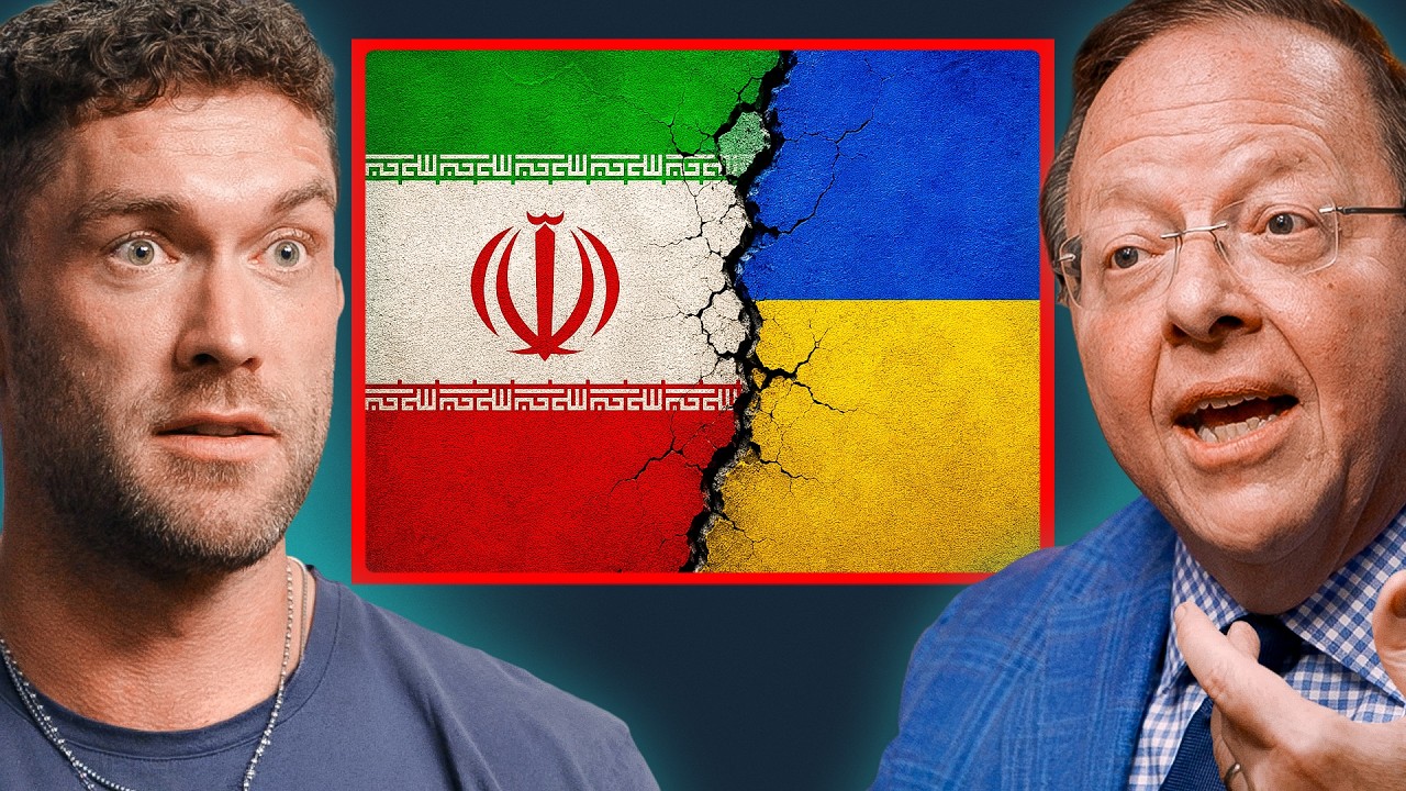 “The Wars in Iran & Ukraine Will Merge Very Soon”