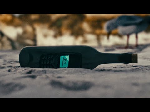 'Dumb Buoys Fishing Club - 'HOLSTER' (Ft.Leyla Blue) [Official Music Visualiser]