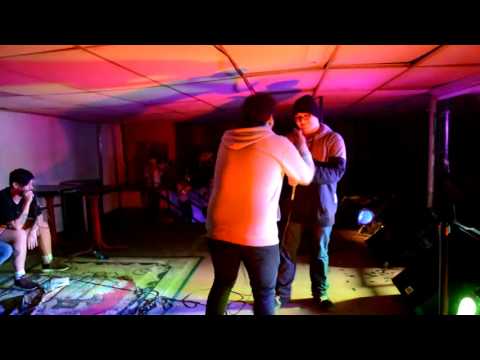 Facu One Vs Soundman (Semifinal) - DUKI EN CALETA OLIVIA