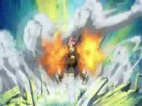 Fairy Tail & Bada Kim - Ventil of Nightmare.wmv