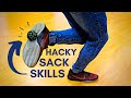 Learn How To Hacky Sack Footbag Tricks