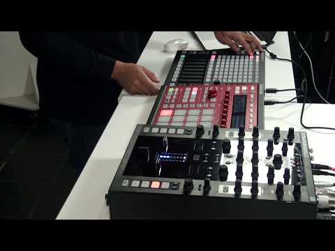 MASCHINE JAM com WILL DB