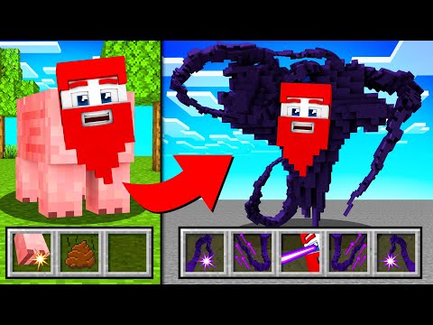 Ich Kann Mich in Boss Monster Verwandeln! Minecraft