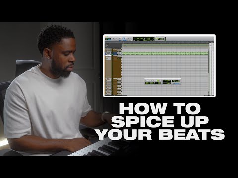 How To Spice Up Your Beats  | That's Dope Episode 42 | Amir Perry